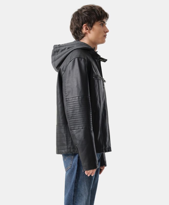 Casaca Hombre Levi's Cut Racer Hood