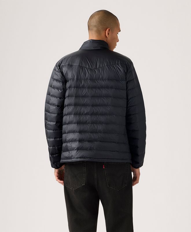 Casaca Hombre Levi's Devin Down Packable