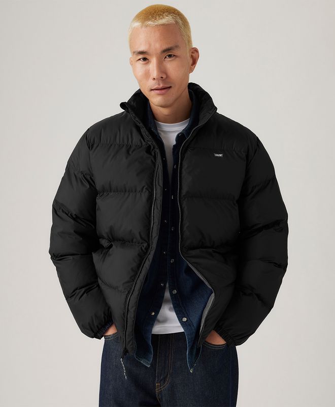 Casaca Hombre Levi's Piedmont Short Puffer