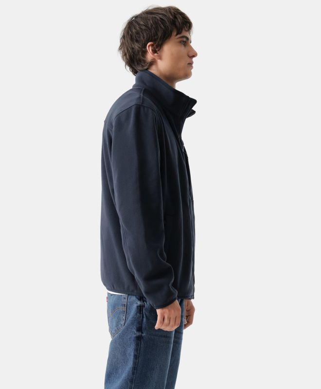 Casaca Hombre Levi's Polar Fleece Zip Jkt