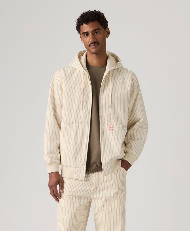 Casaca Hombre Levi's Potrero Denim Hoody