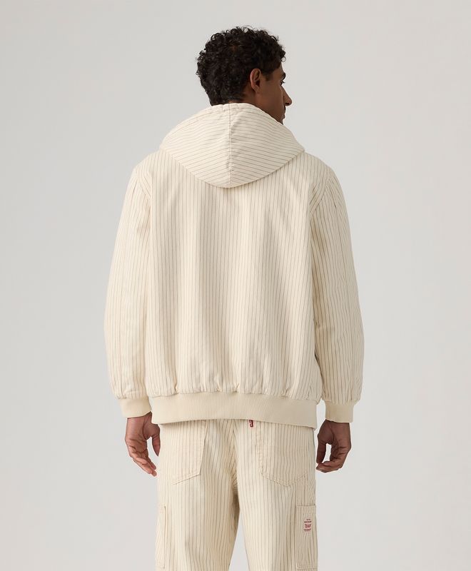 Casaca Hombre Levi's Potrero Denim Hoody