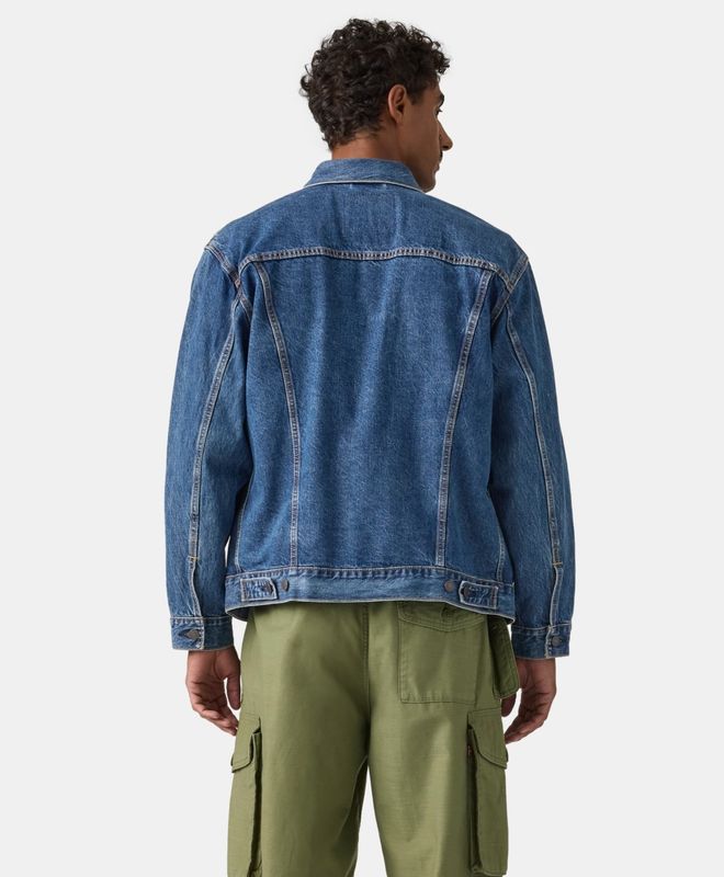 Casaca Hombre Levi's Relaxed Fit Trucker