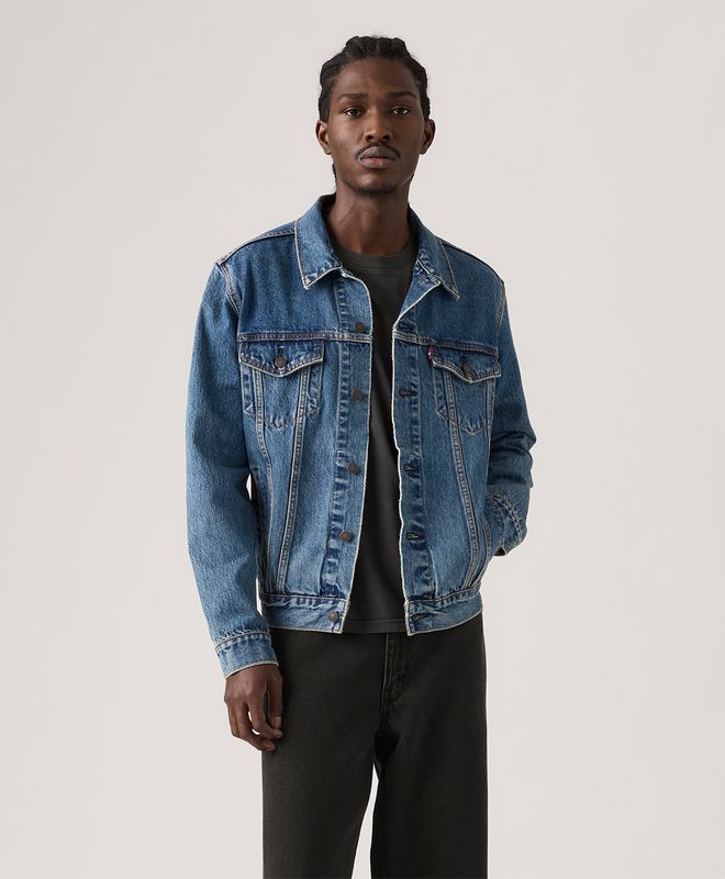 Casaca Hombre Levi's The Trucker Jacket
