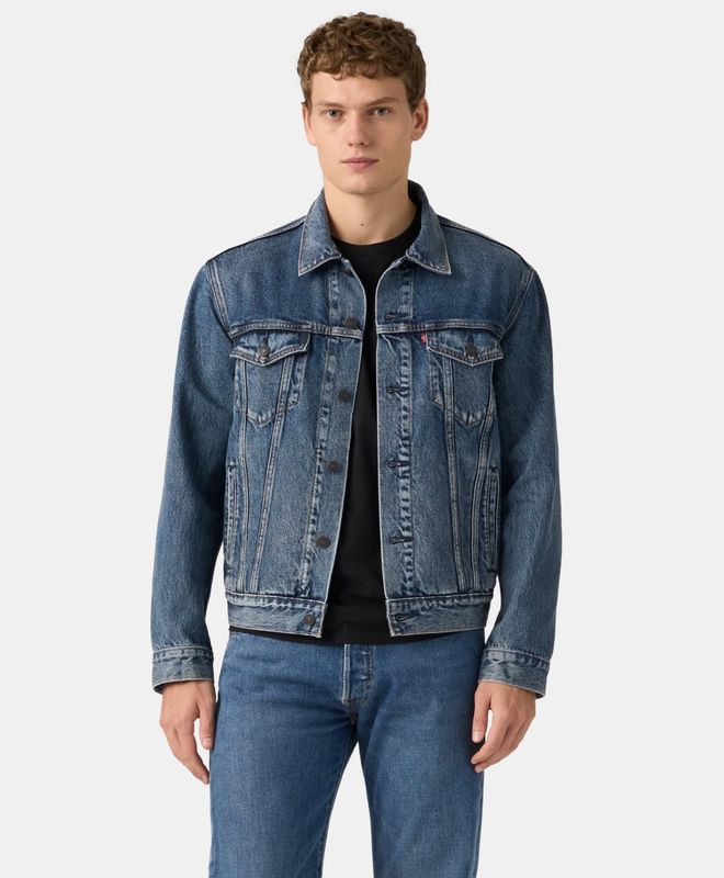 Casaca Hombre Levi's The Trucker Jacket