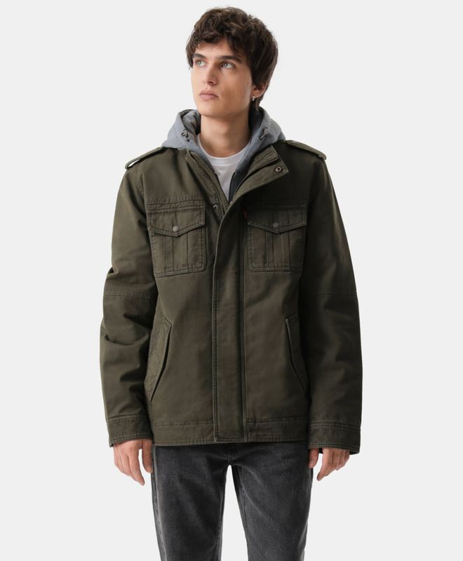 Casaca Hombre Levi's Utility Jacket