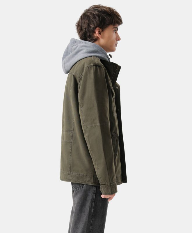 Casaca Hombre Levi's Utility Jacket