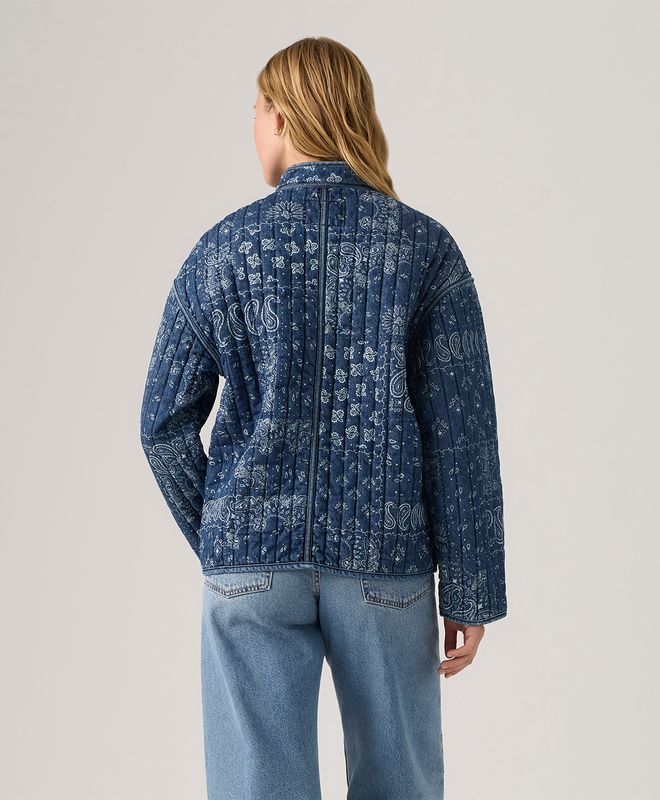 Casaca Mujer Levi's Lottie Liner Jacket