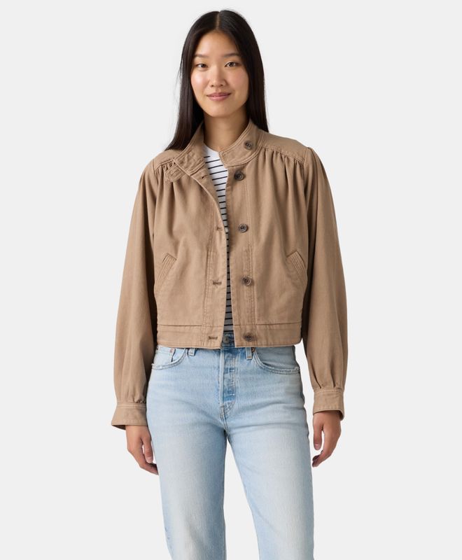 Casaca Mujer Levi's Parker Pretty Short Coat