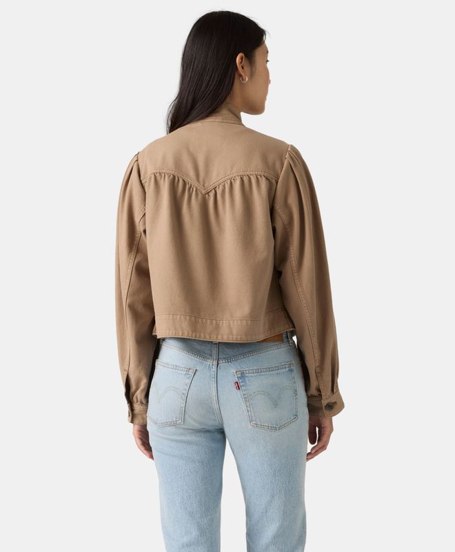 Casaca Mujer Levi's Parker Pretty Short Coat