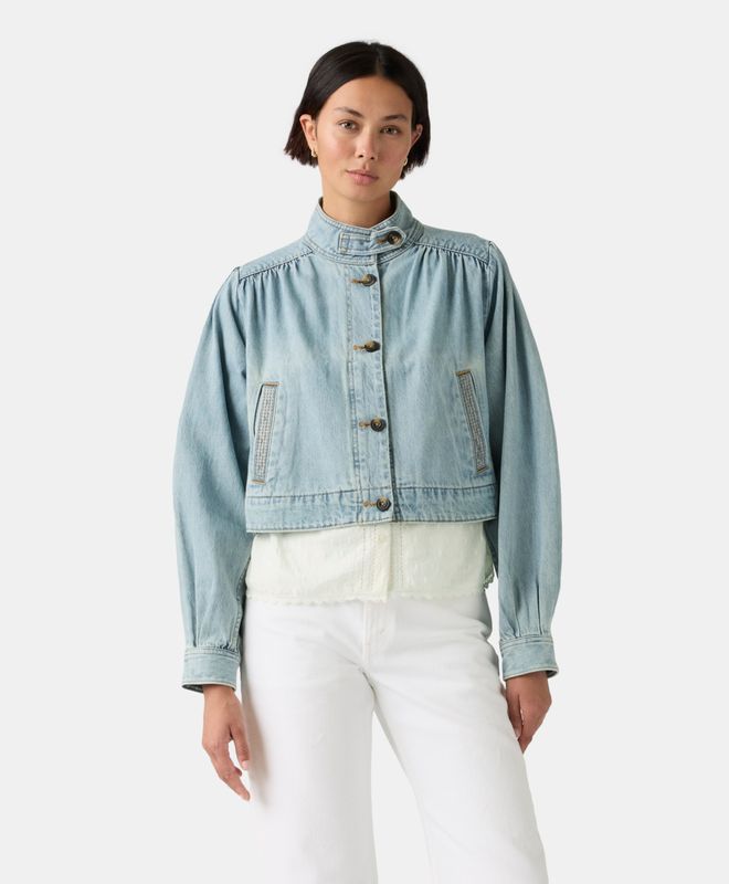 Casaca Mujer Levi's Parker Pretty Short Coat