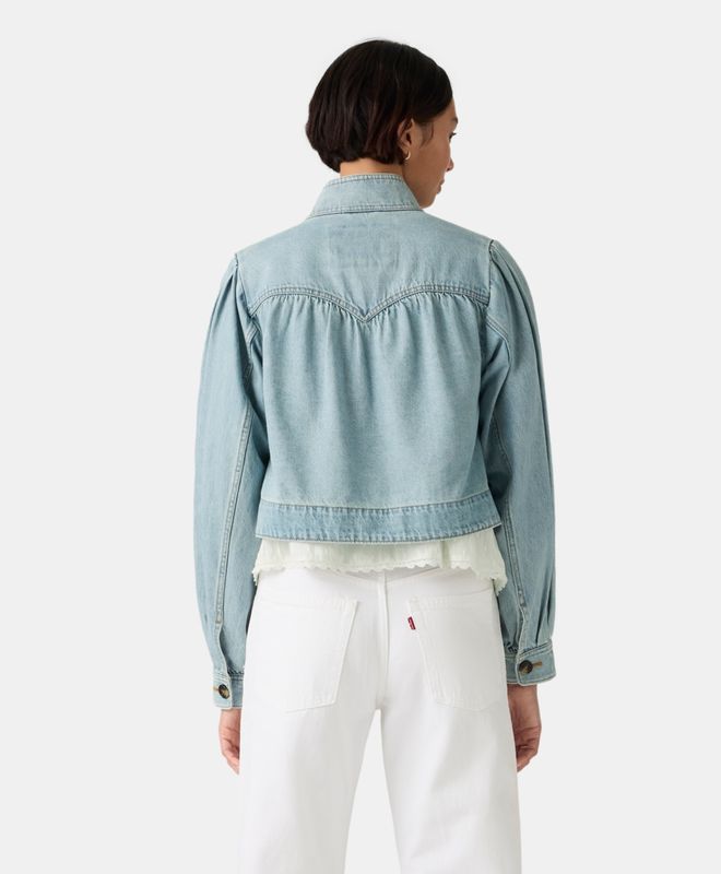 Casaca Mujer Levi's Parker Pretty Short Coat