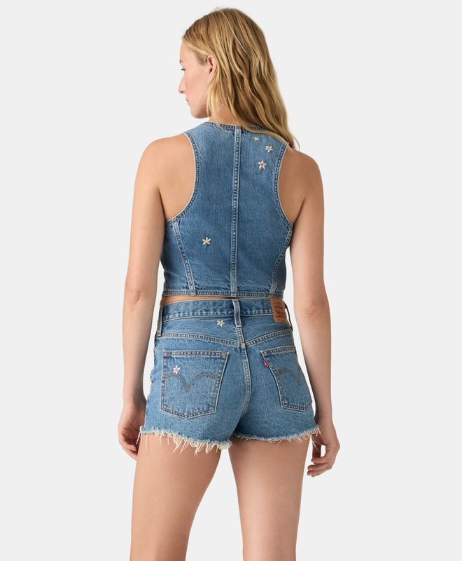 Casaca Mujer Levi's Racer Vest
