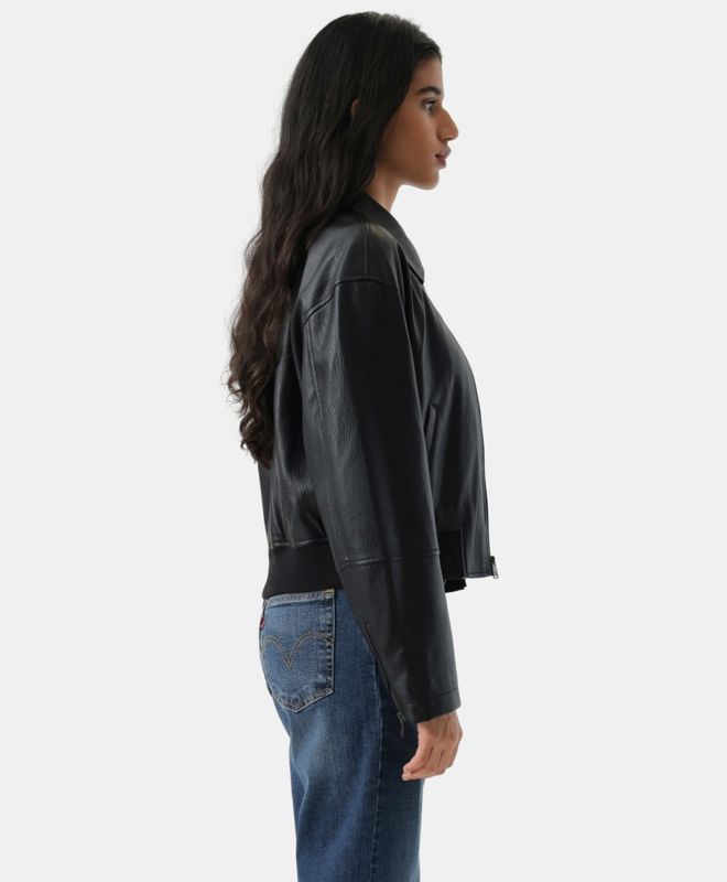 Casaca Mujer Levi's Shrunken Bomber