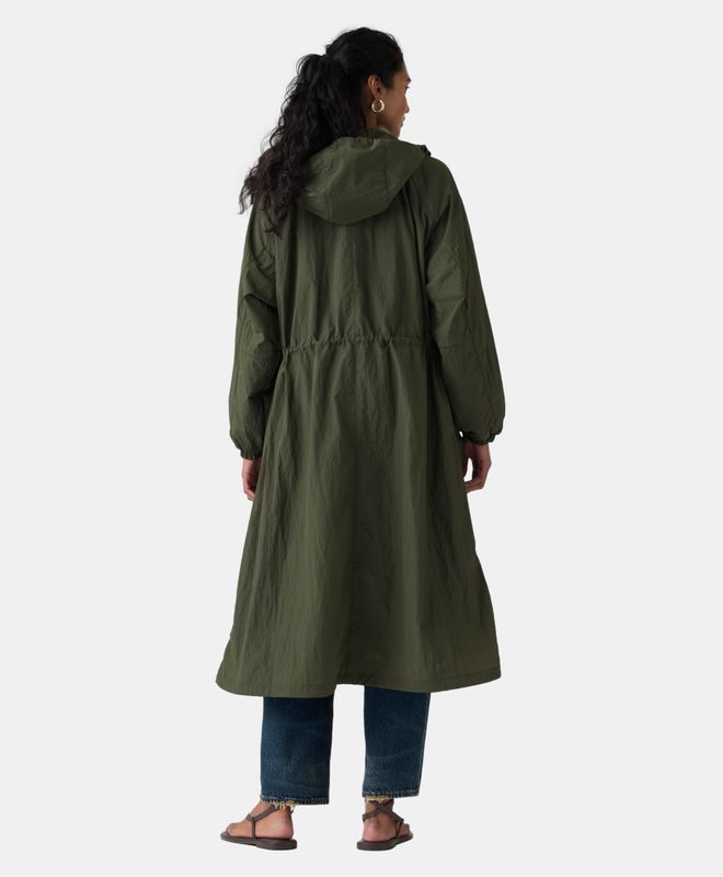 Casaca Mujer Levi's Simone Bubble Parka Long