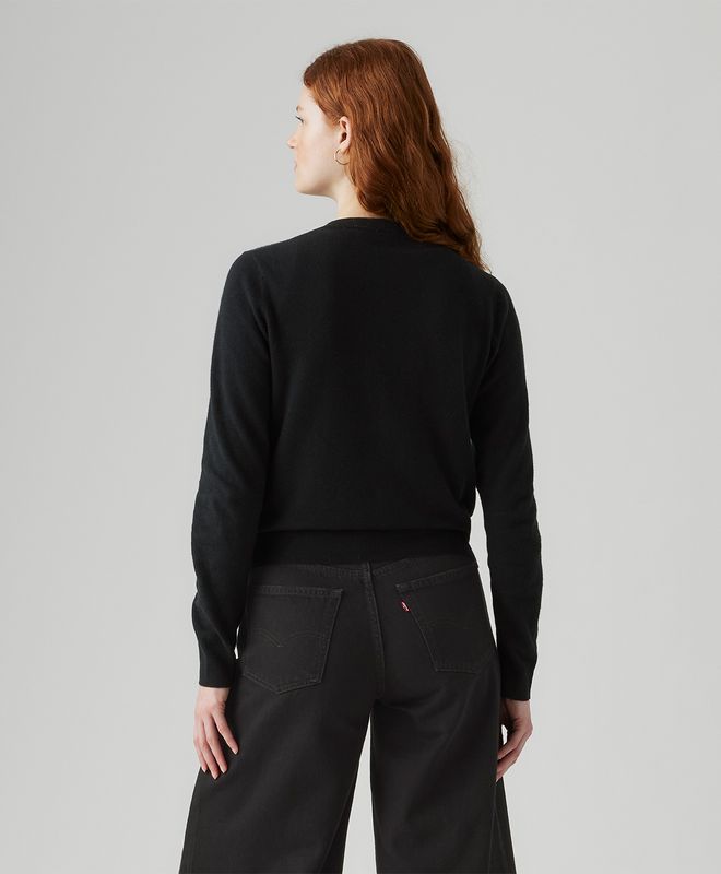 Chompa Mujer Levi's Super Soft Crewneck Cardi