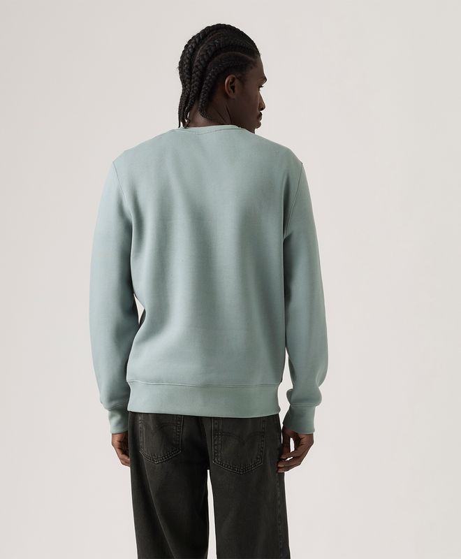 Polera Hombre Levi's Core Ng Crew Sweatshirt
