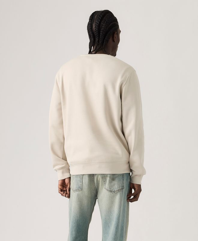 Polera Hombre Levi's Core Ng Crew Sweatshirt