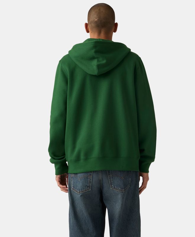 Polera Hombre Levi's Core Ng Zip Up