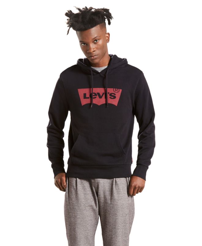 Polera Hombre Levi's Graphic Po Hoodie