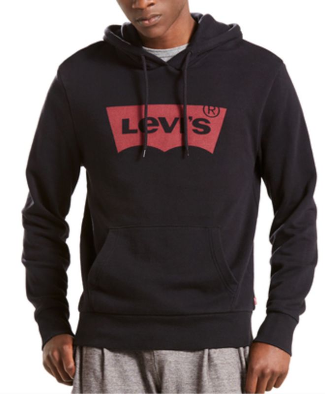 Polera Hombre Levi's Graphic Po Hoodie