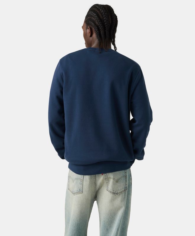 Polera Hombre Levi's Standard Graphic Crew
