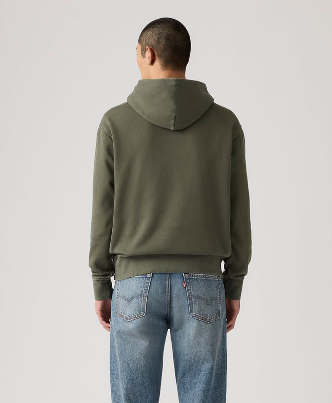 Polera Hombre Levi's The Authentic Hoodie