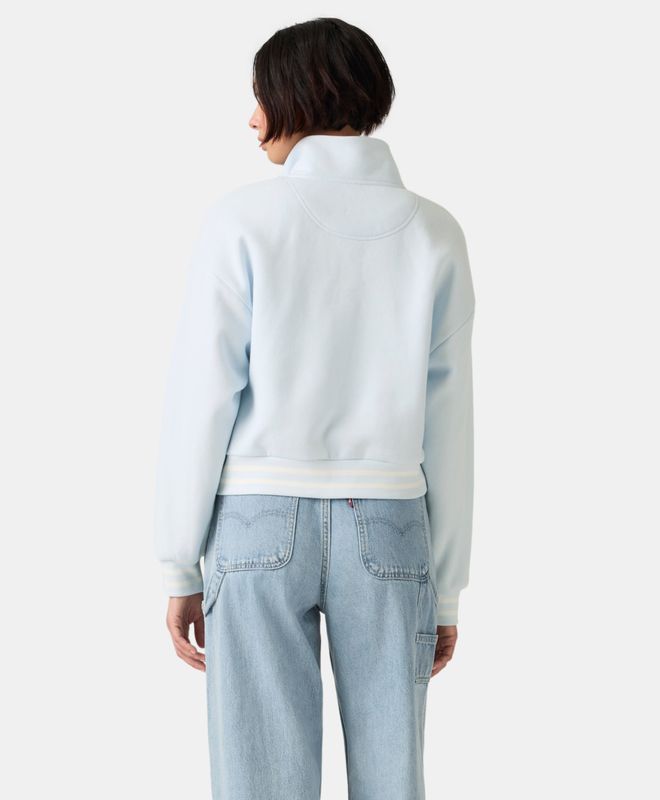 Polera Mujer Levi's Everyday Quarter Zip