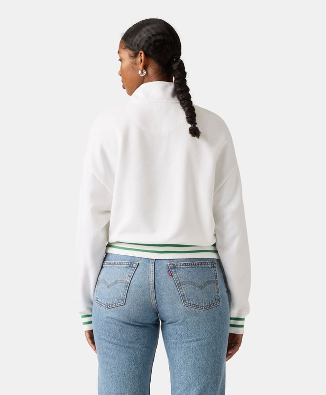 Polera Mujer Levi's Gr Everyday 1/4 Zip