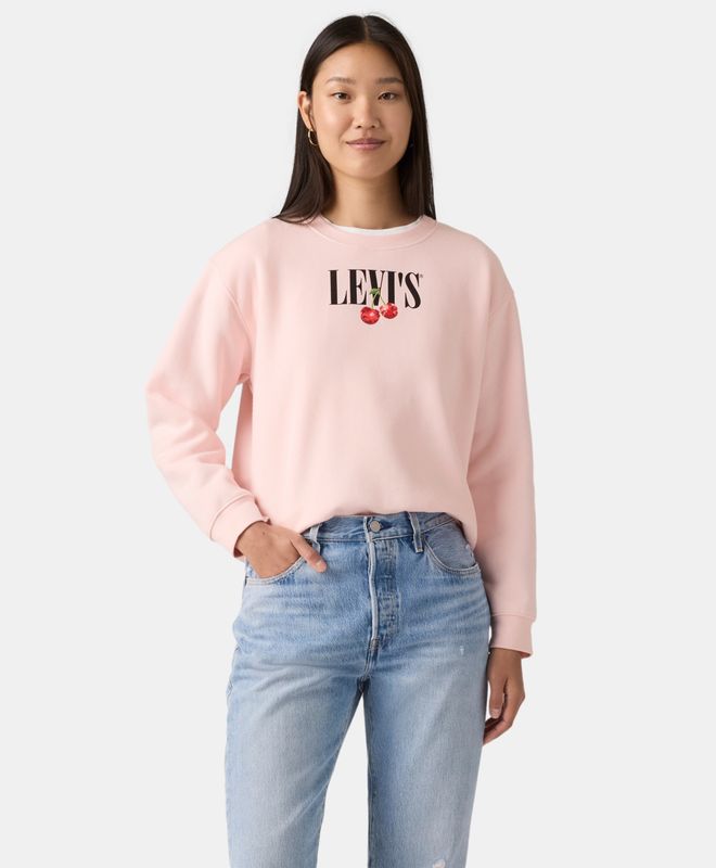 Polera Mujer Levi's Gr Everyday Crew