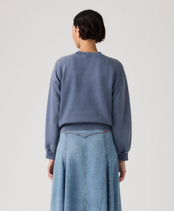 Polera Mujer Levi's Vintage Boxy Sweatshirt