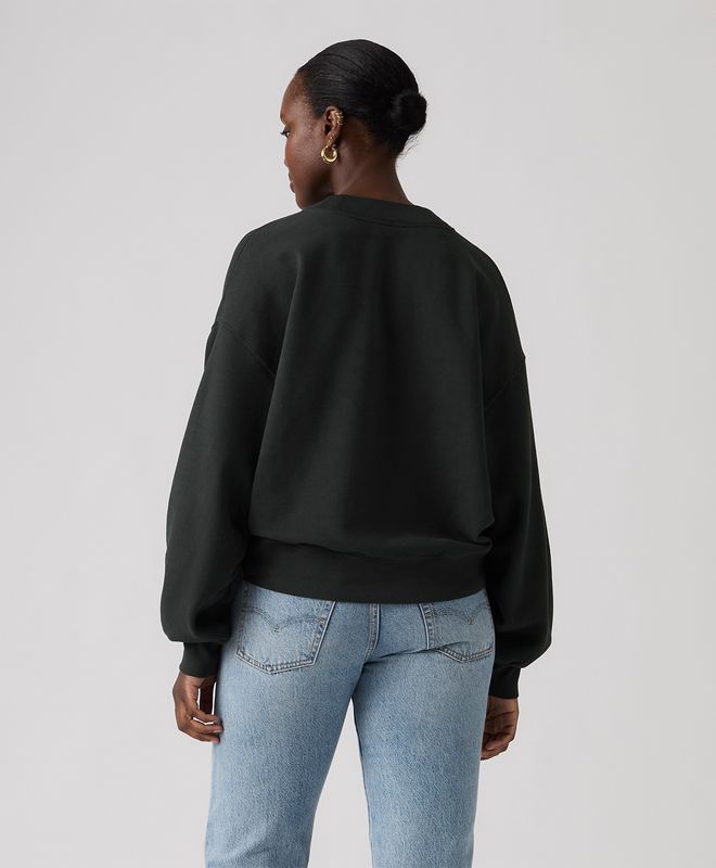 Polera Mujer Levi's Vintage Vneck Sweatshirt