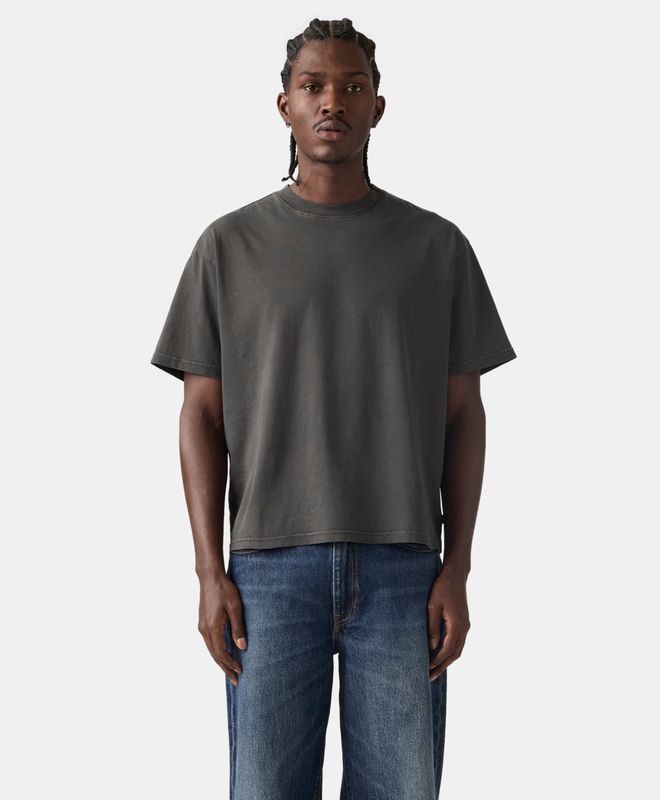 Polo Hombre Levi's Cropped Boxy