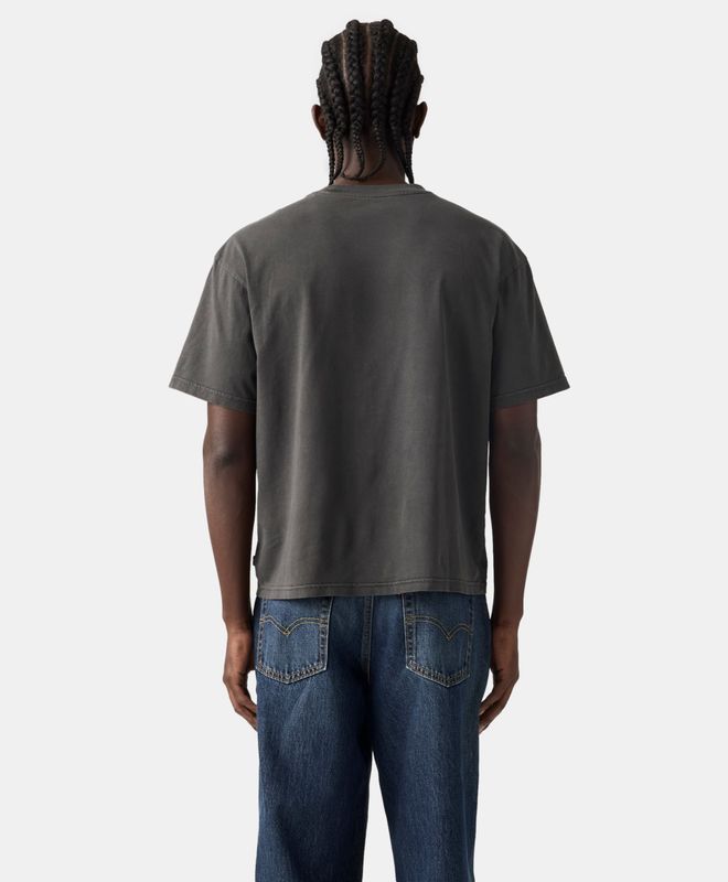 Polo Hombre Levi's Cropped Boxy