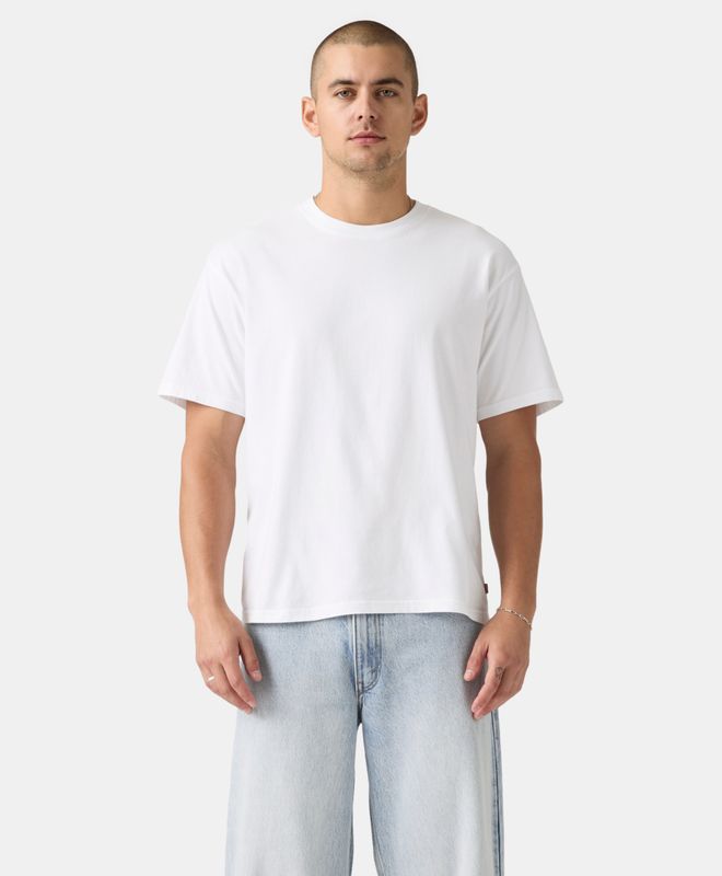 Polo Hombre Levi's Cropped Boxy