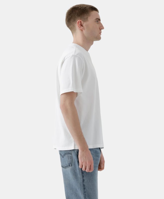 Polo Hombre Levi's Cropped Tee