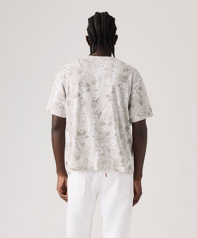 Polo Hombre Levi's Cropped Tee