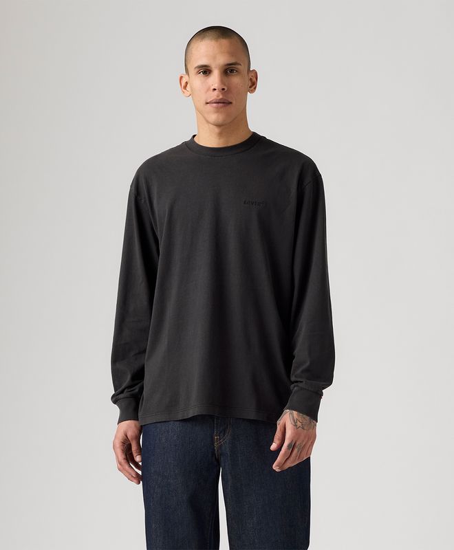 Polo Hombre Levi's Ls Authentic Tee