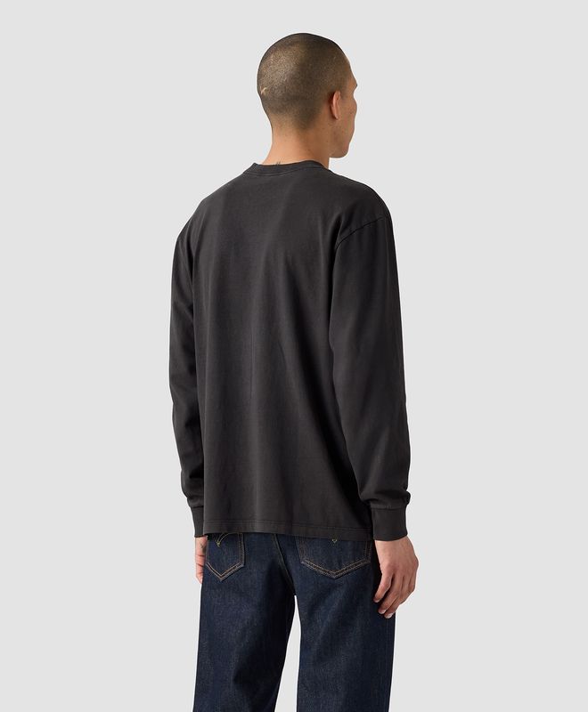 Polo Hombre Levi's Ls Authentic Tee