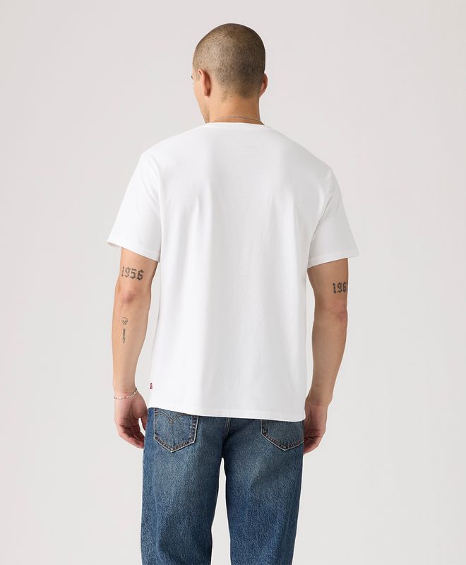 Polo Hombre Levi's Ss Relaxed Fit Tee