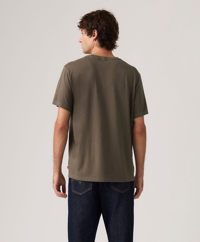 Polo Hombre Levi's Ss Relaxed Fit Tee