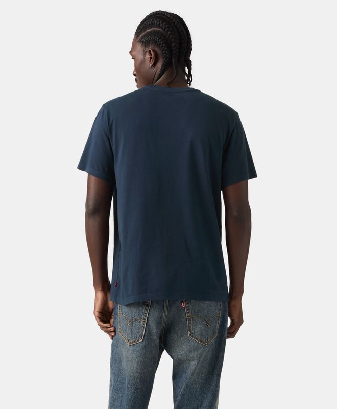 Polo Hombre Levi's Ss Relaxed Fit Tee