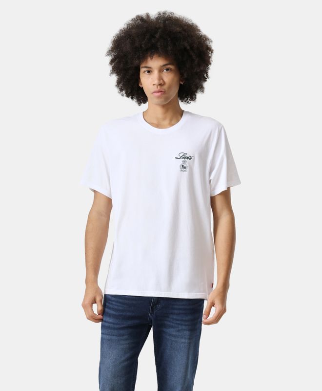 Polo Hombre Levi's Ss Relaxed Fit Tee