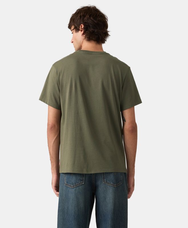 Polo Hombre Levi's Ss Relaxed Fit Tee