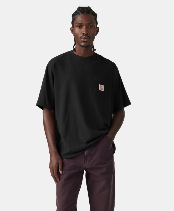 Polo Hombre Levi's Ss Workwear Tee