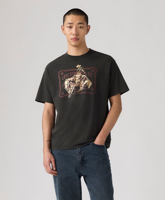 Polo Hombre Levi's Vintage Fit Graphic Tee