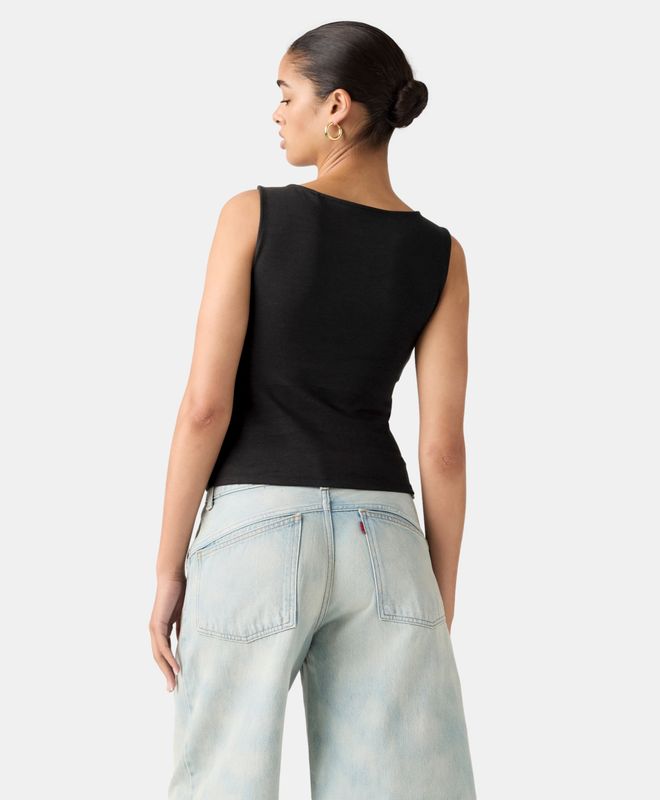 Polo Mujer Levi's Blair Boatneck