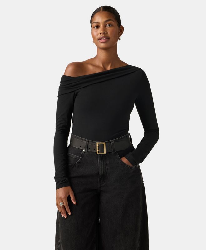 Polo Mujer Levi's Clara Off Shoulder