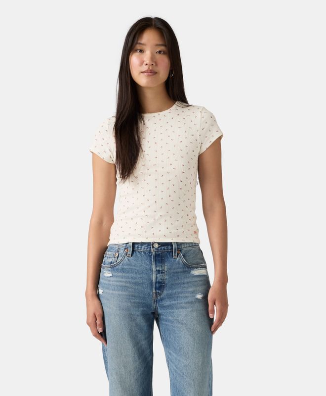 Polo Mujer Levi's Dry Goods Tee