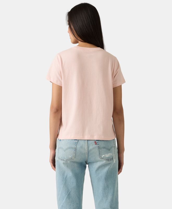 Polo Mujer Levi's Favorite Cotton Tee Hm